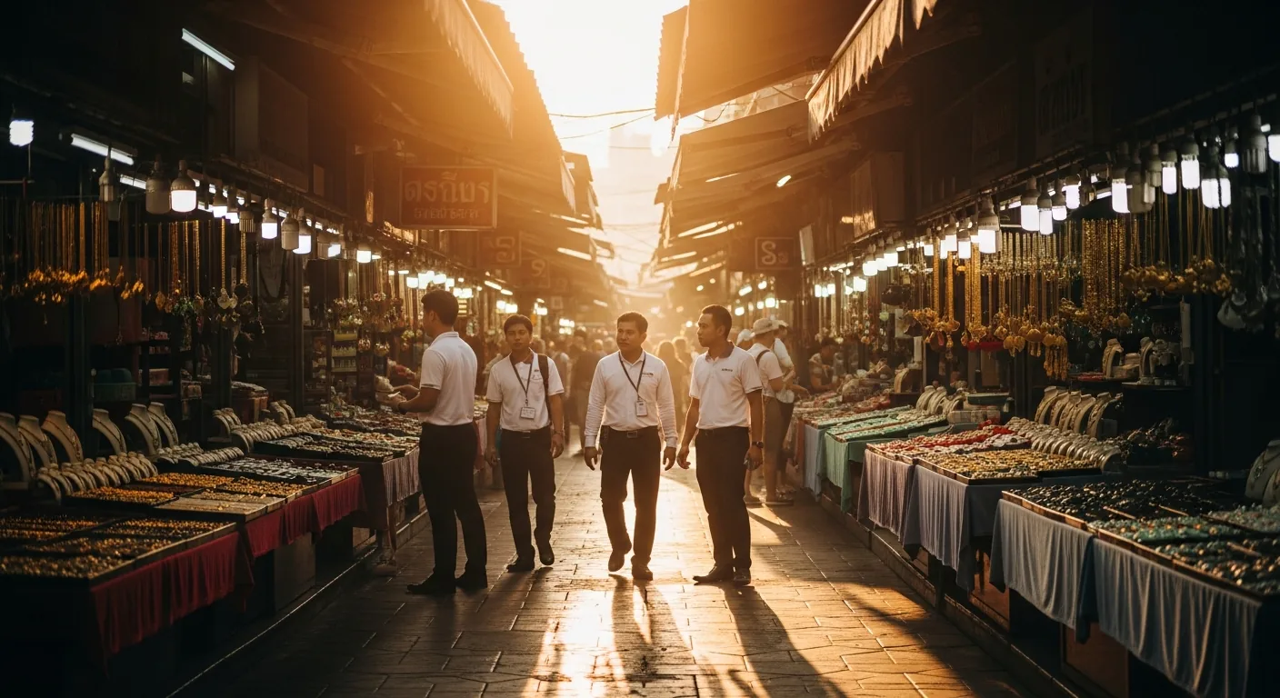 About Bangkok to Bali Travel Guide — Method, Trust, Thai Expertise