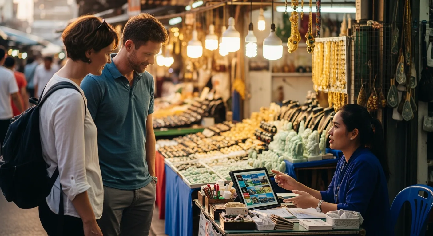 Contact Bangkok to Bali Travel Guide — Plan Your Thai Holiday